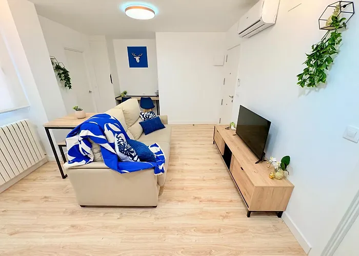 Vip -Apartamentos Birdie-